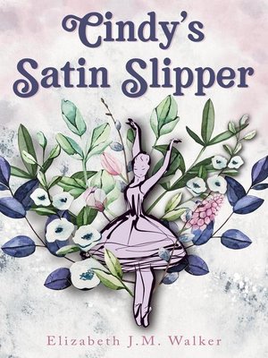 cover image of Cindy's Satin Slipper